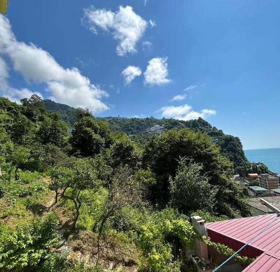 پانسیون My House Kvariati