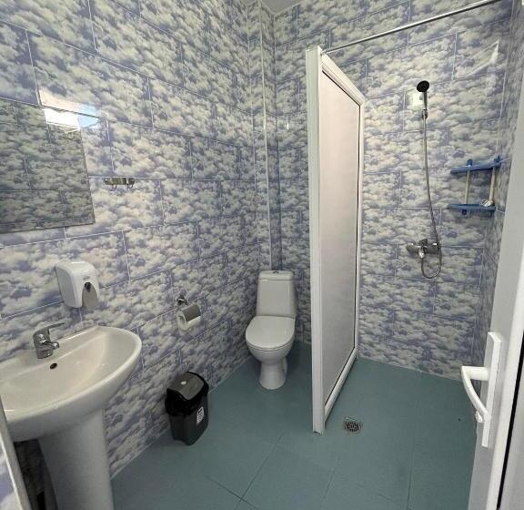 پانسیون My House Kvariati