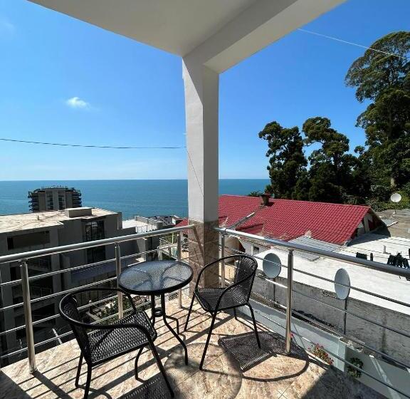 پانسیون My House Kvariati