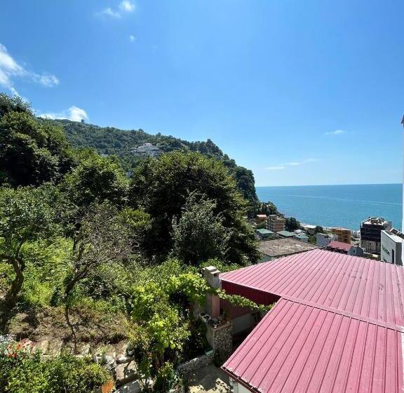 پانسیون My House Kvariati