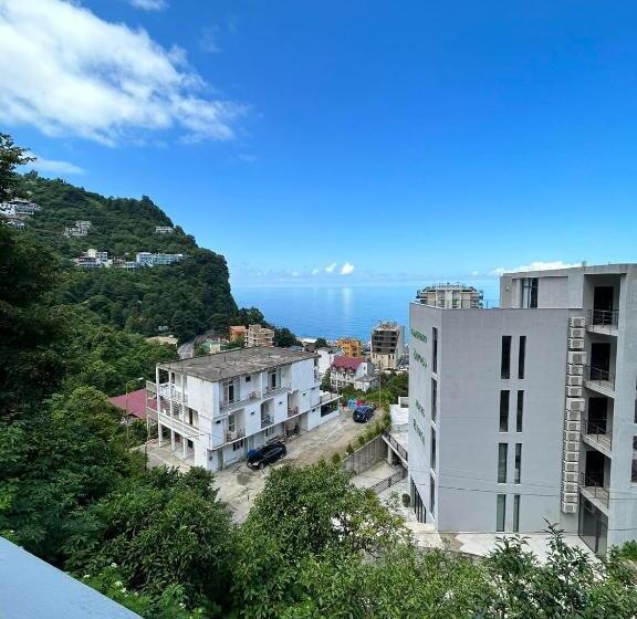 پانسیون My House Kvariati