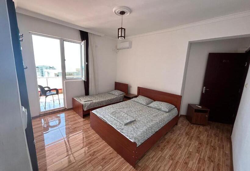 پانسیون My House Kvariati