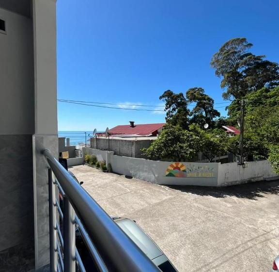 پانسیون My House Kvariati