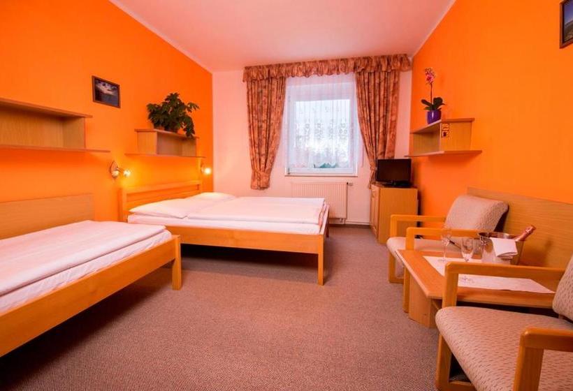 ペンション Penzion Bohemia