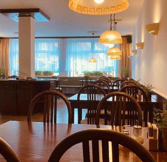 ペンション Penzion Bohemia