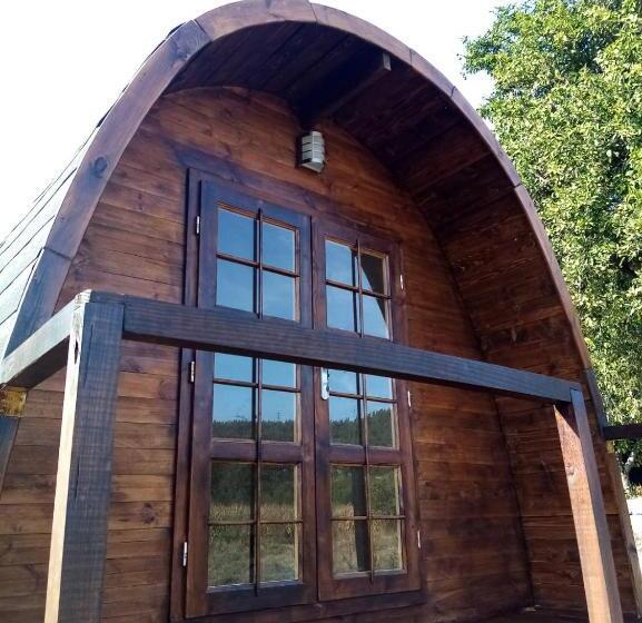 펜션 Quinta Do Carvalho   Nature Guest Houses