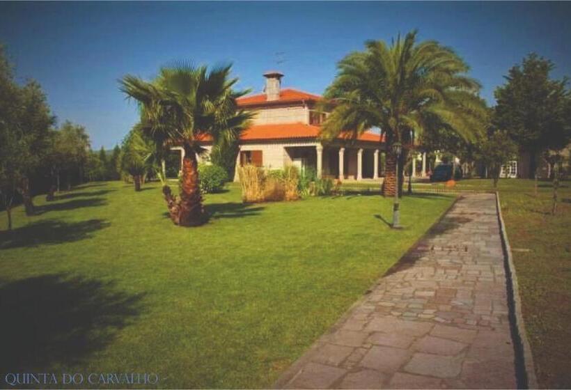 펜션 Quinta Do Carvalho   Nature Guest Houses