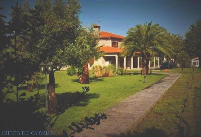 펜션 Quinta Do Carvalho   Nature Guest Houses