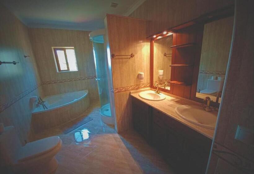 펜션 Quinta Do Carvalho   Nature Guest Houses