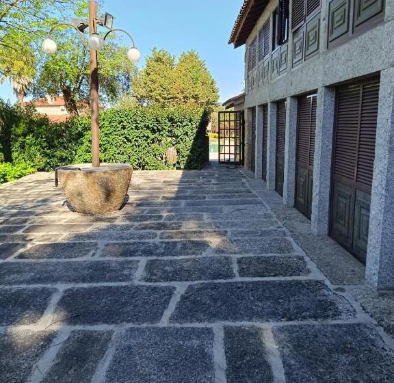 פנסיון Quinta Do Carvalho   Nature Guest Houses