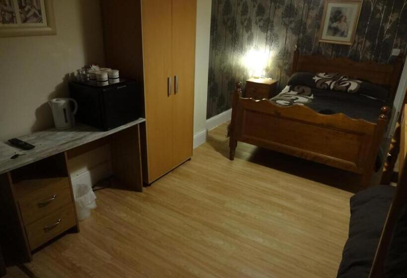 Пансион Travellers Rest Motel