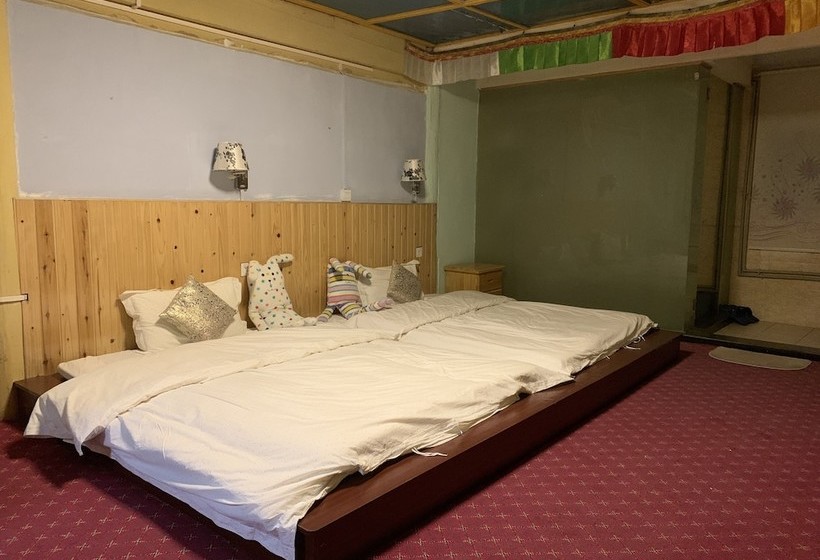 펜션 Yuqiao Courtyard