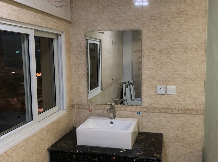 펜션 Yuqiao Courtyard