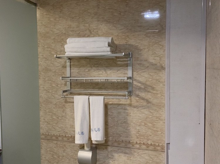 펜션 Yuqiao Courtyard