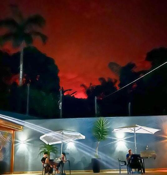 Pousada Recanto Da Cascata