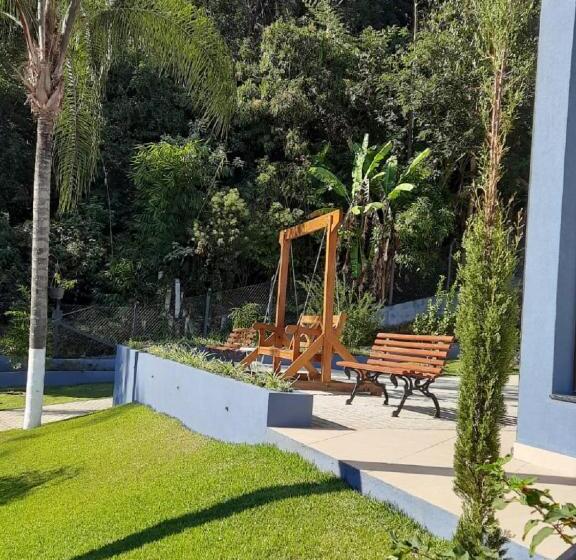 Pousada Recanto Da Cascata