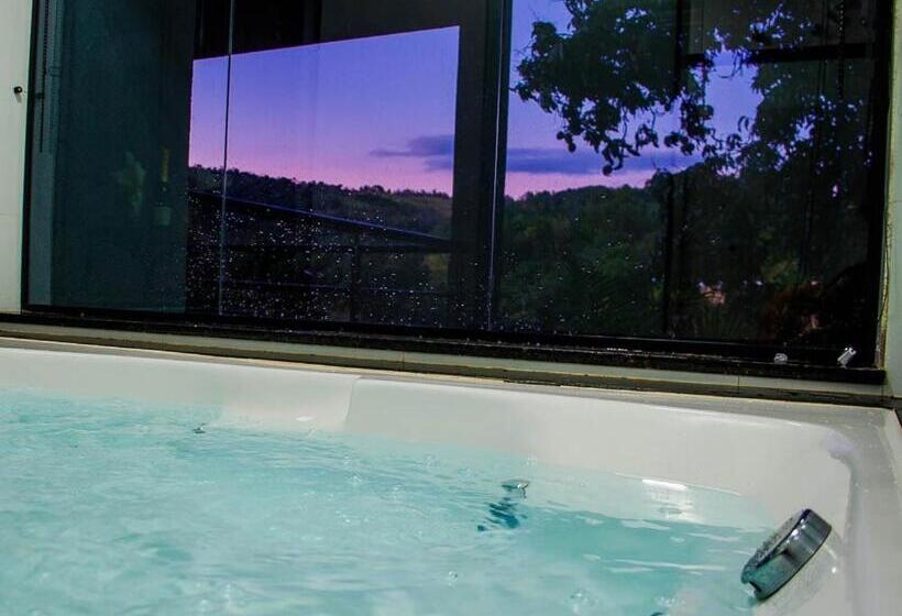 Pousada Recanto Da Cascata