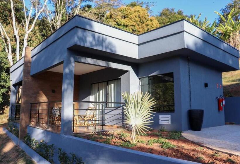 Pousada Recanto Da Cascata