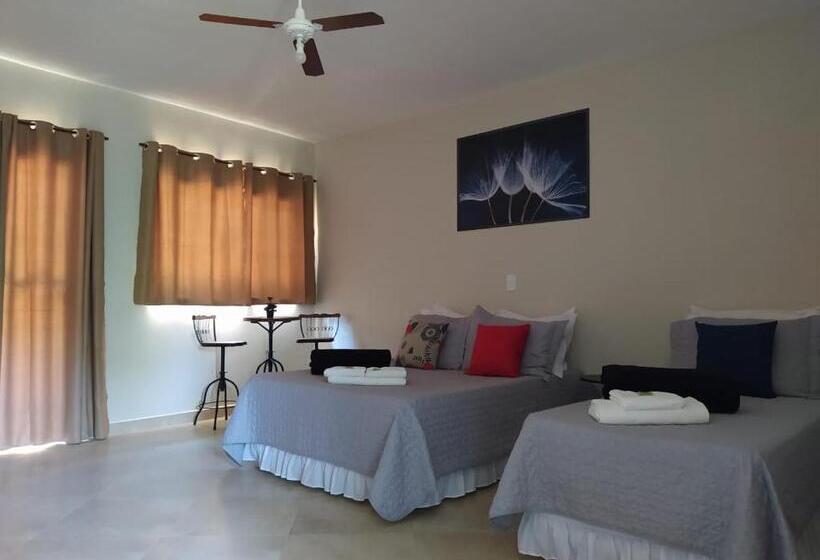 Pousada Recanto Da Cascata