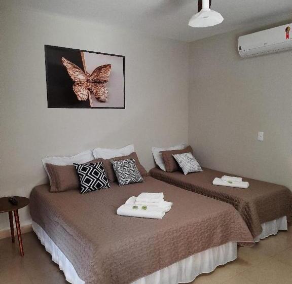 Pousada Recanto Da Cascata