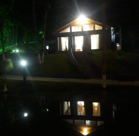 Pousada Recanto Da Cascata