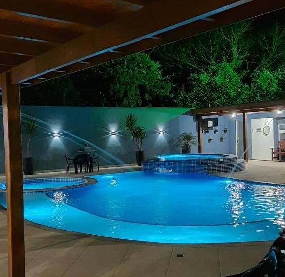 Pousada Recanto Da Cascata