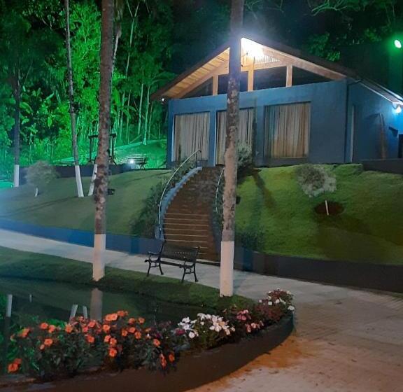 Pousada Recanto Da Cascata