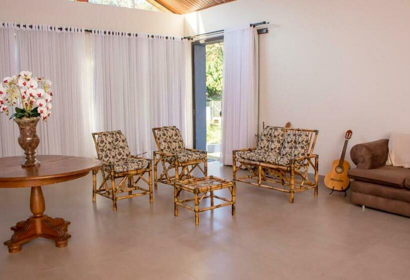 Pousada Recanto Da Cascata