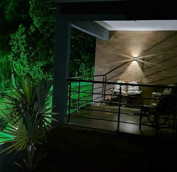 Pousada Recanto Da Cascata