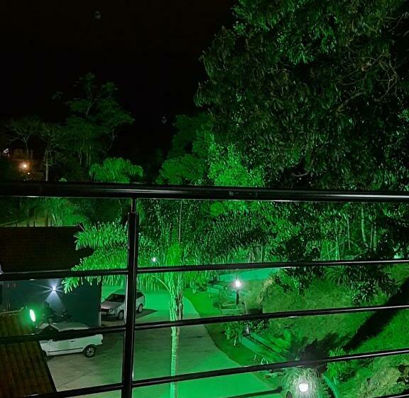 Pousada Recanto Da Cascata