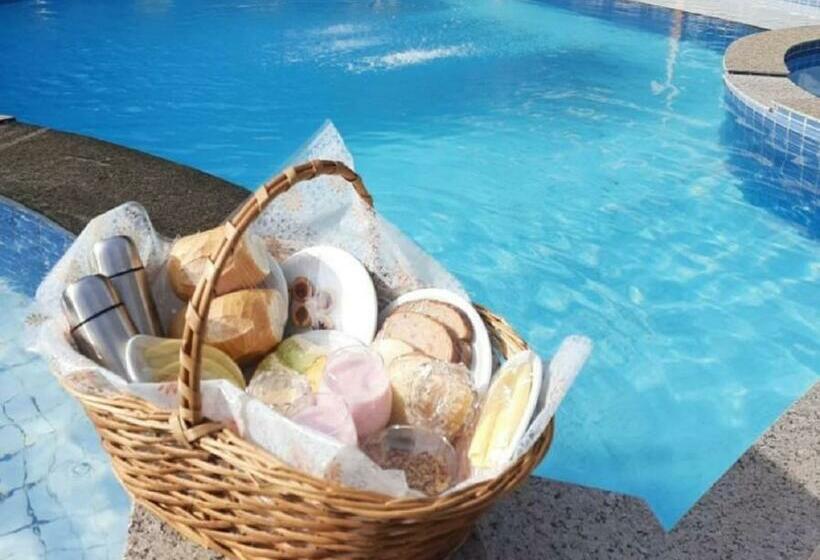 Pousada Recanto Da Cascata