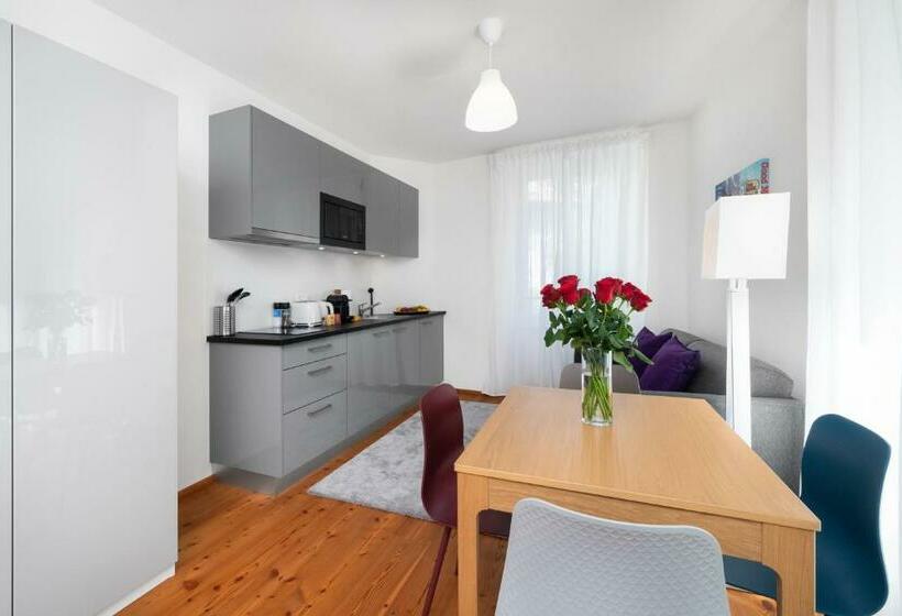 The Studios Montreux   Swiss Hotel Apartments