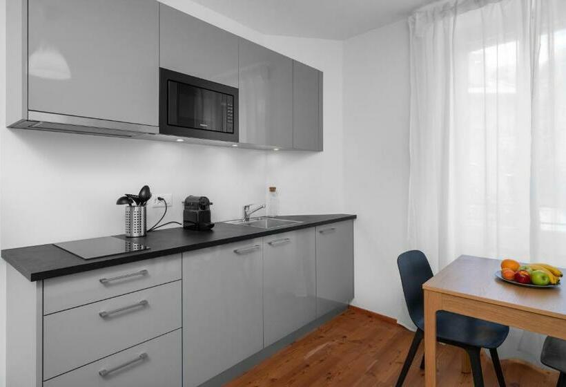 The Studios Montreux   Swiss Hotel Apartments