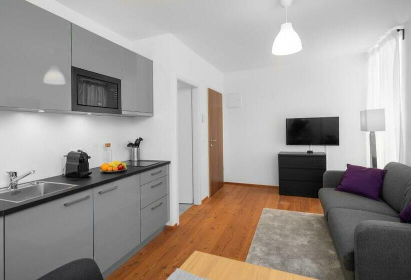 The Studios Montreux   Swiss Hotel Apartments