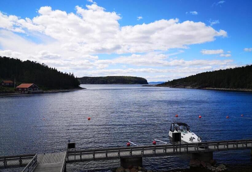 Trysunda Vandrarhem & Skärgårdscafé