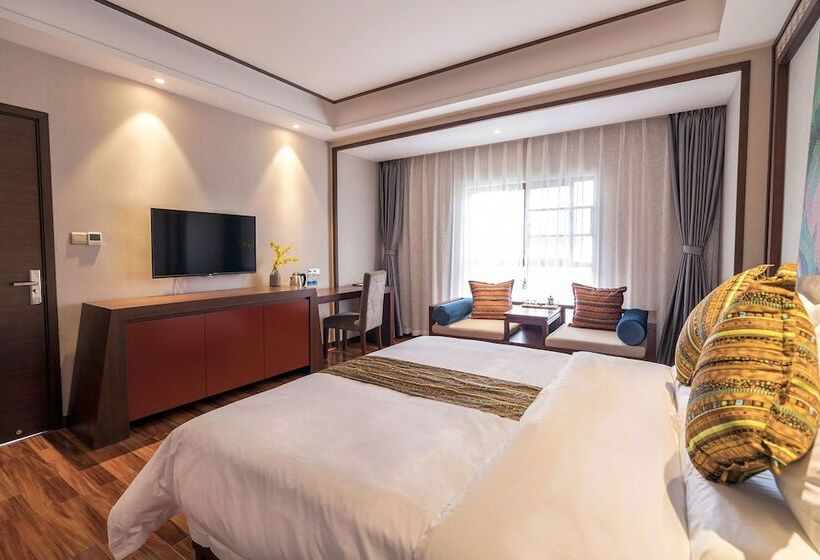 Yunman Hotel Shangrila