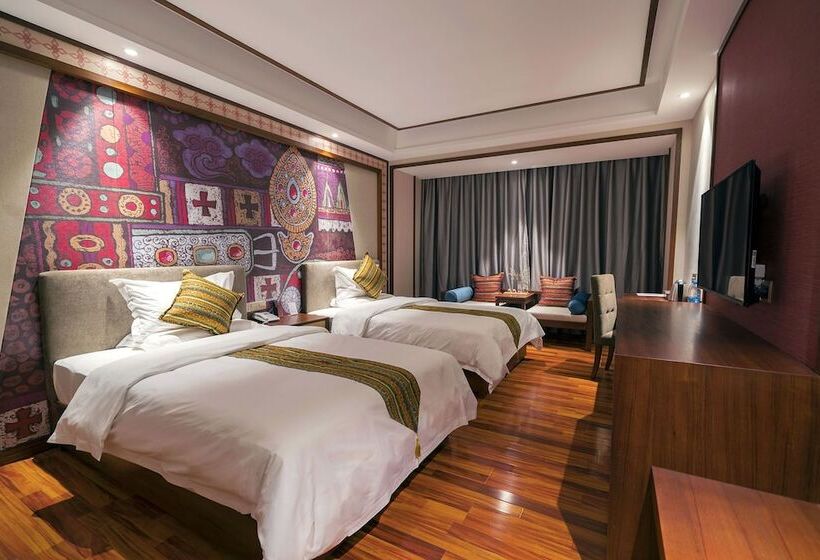 Yunman Hotel Shangrila