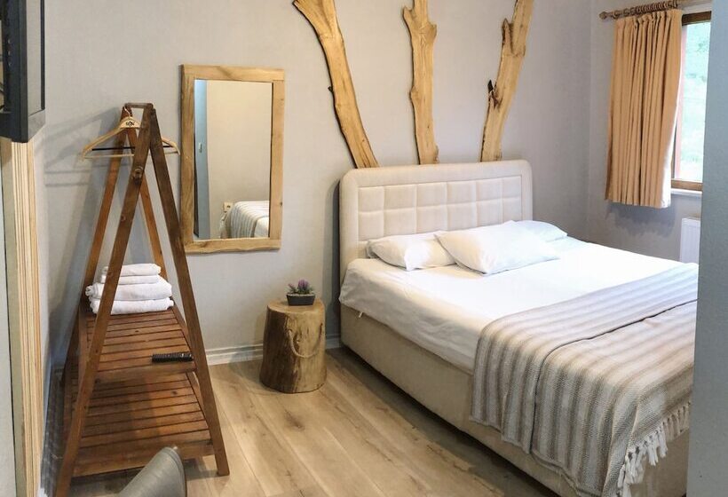 Zilkale Butik Otel