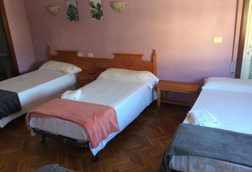 Albergue Hostal Sao Telmo