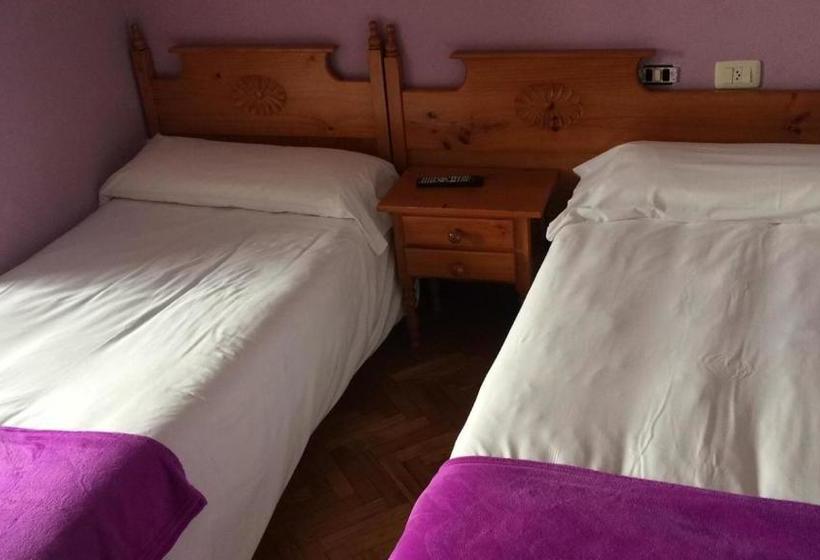 Albergue Hostal Sao Telmo