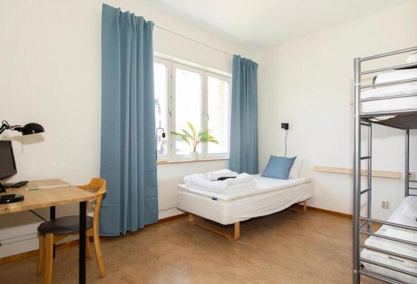 ユースホステル Härnösands Folkhögskolas Bed & Breakfast