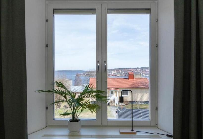 ユースホステル Härnösands Folkhögskolas Bed & Breakfast