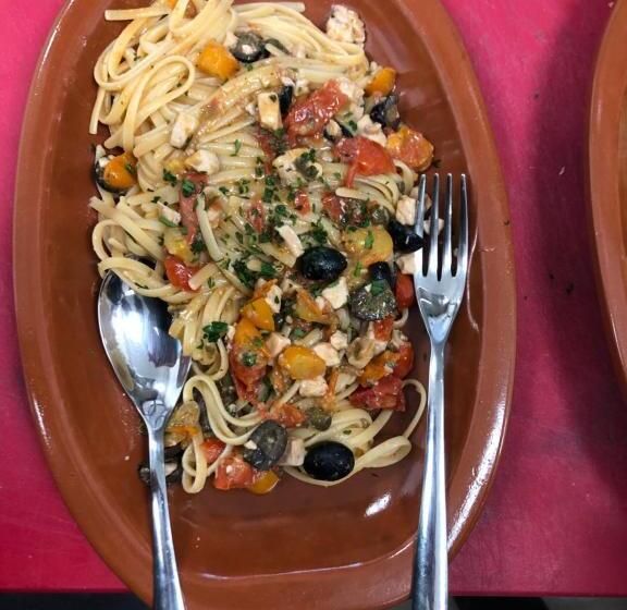 ユースホステル Mammacristina