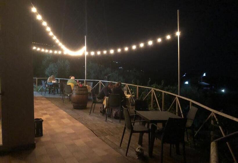 ユースホステル Mammacristina