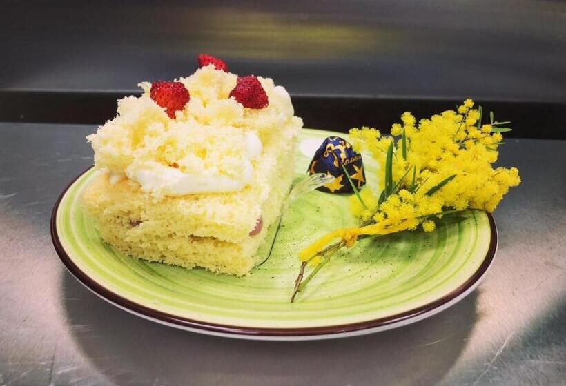 ユースホステル Mammacristina