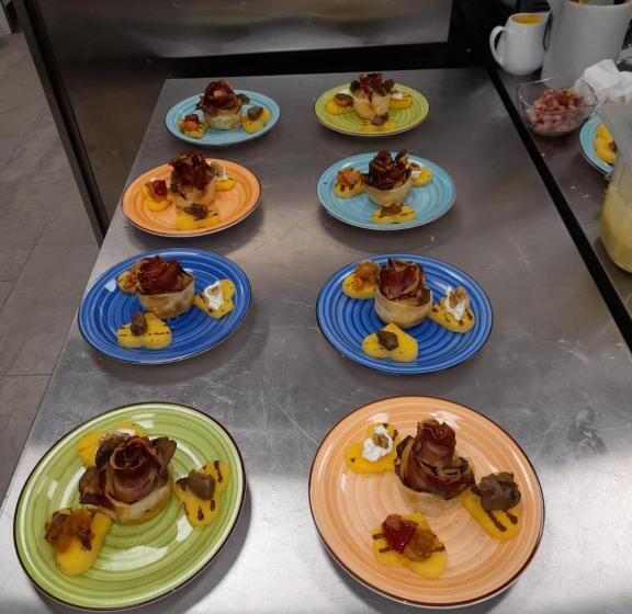 ユースホステル Mammacristina