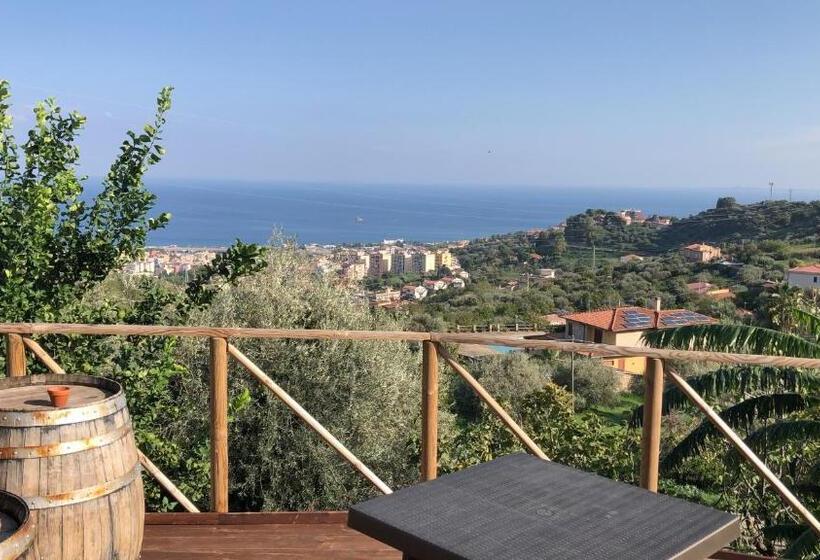 ユースホステル Mammacristina