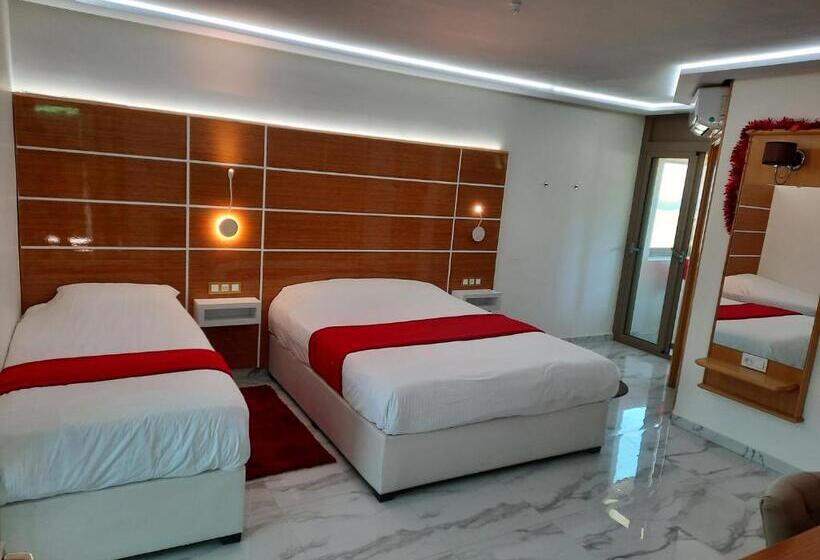 Appart Hotel Puerto Marino