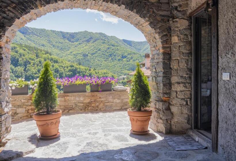 צימר Cà Piodèe