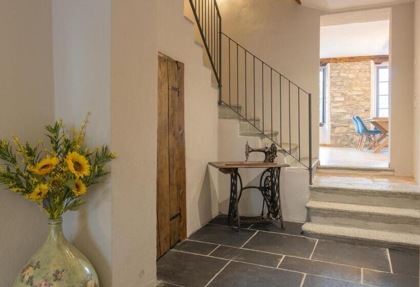 צימר Cà Piodèe